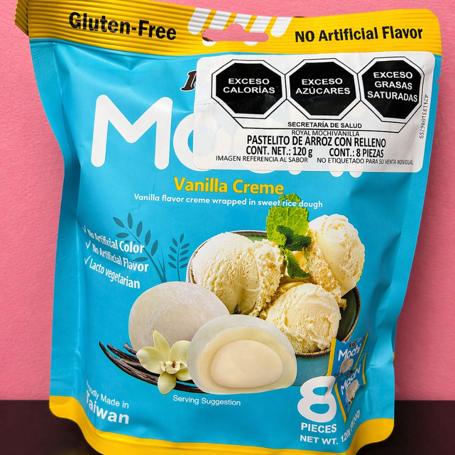 MOCHIS BOLSA 8 PIEZAS