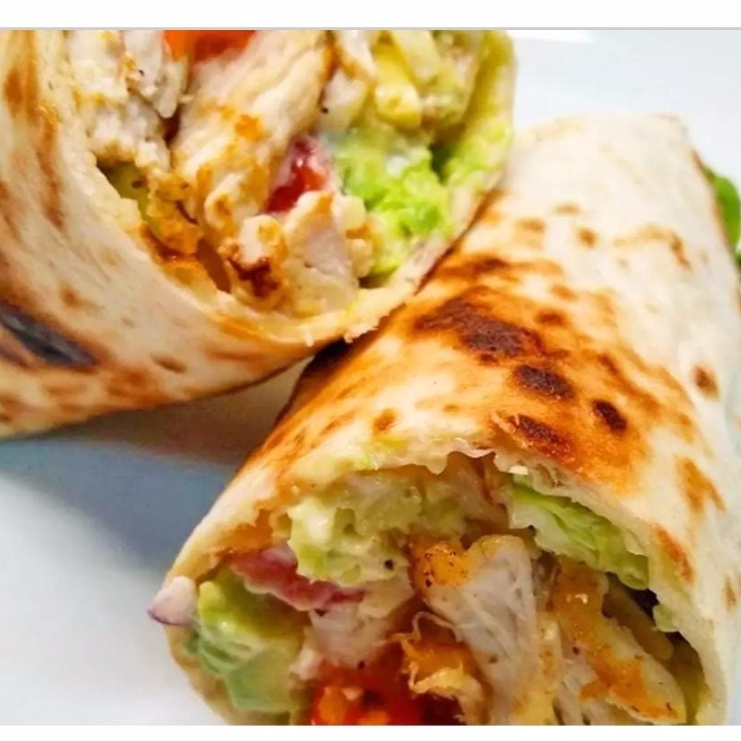 Burrito de Pechuga