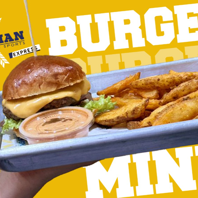 Mini Burger