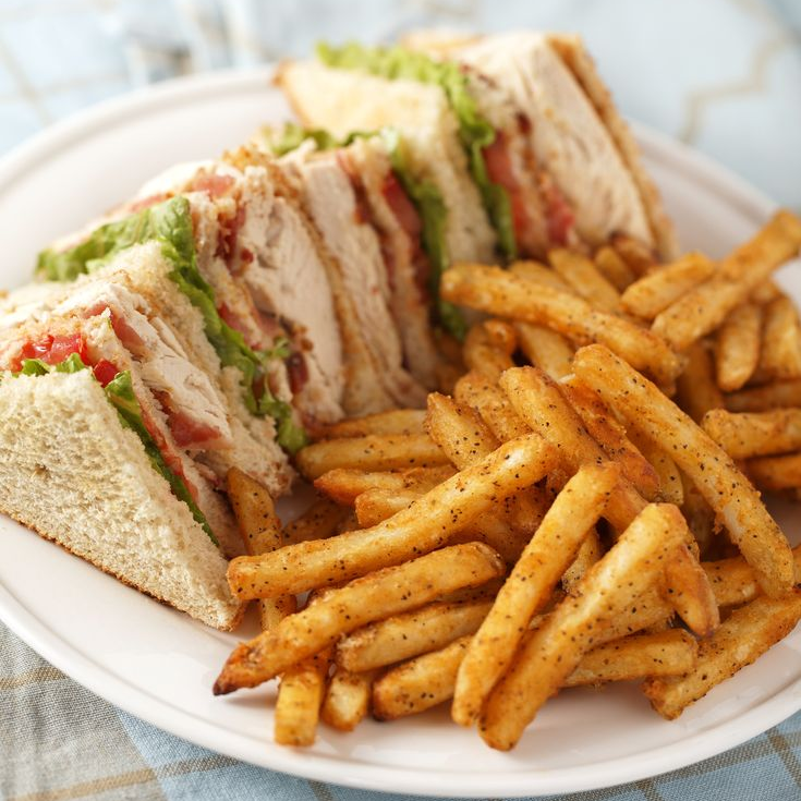 clubhouse sandwich
