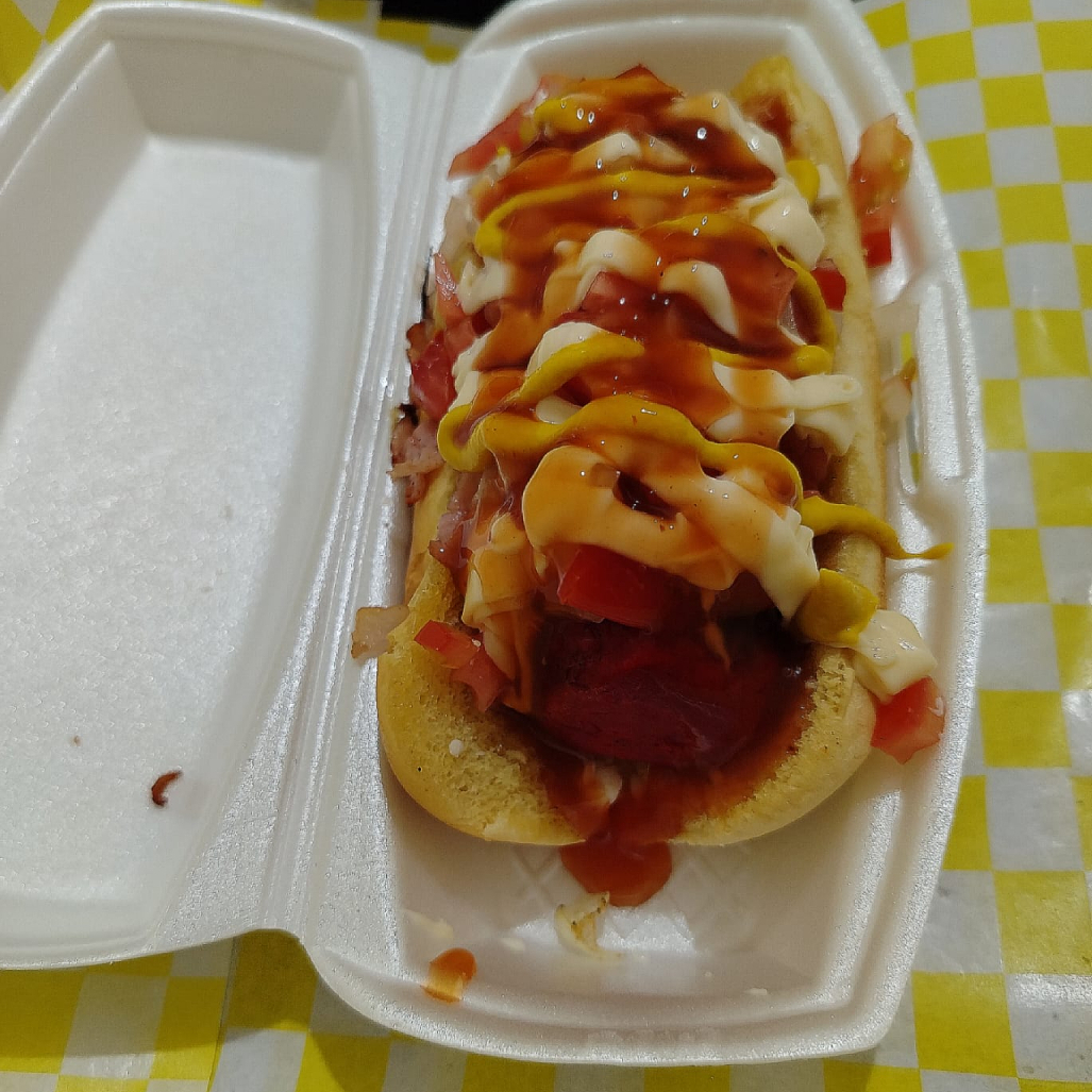 COMBO3 2 Hotdog Clasicos + 1 Coca