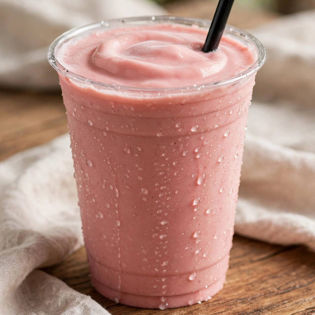 Smoothie de Fresa