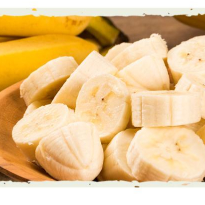 Adición de banano