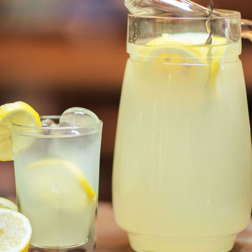 1 Litro Limonada