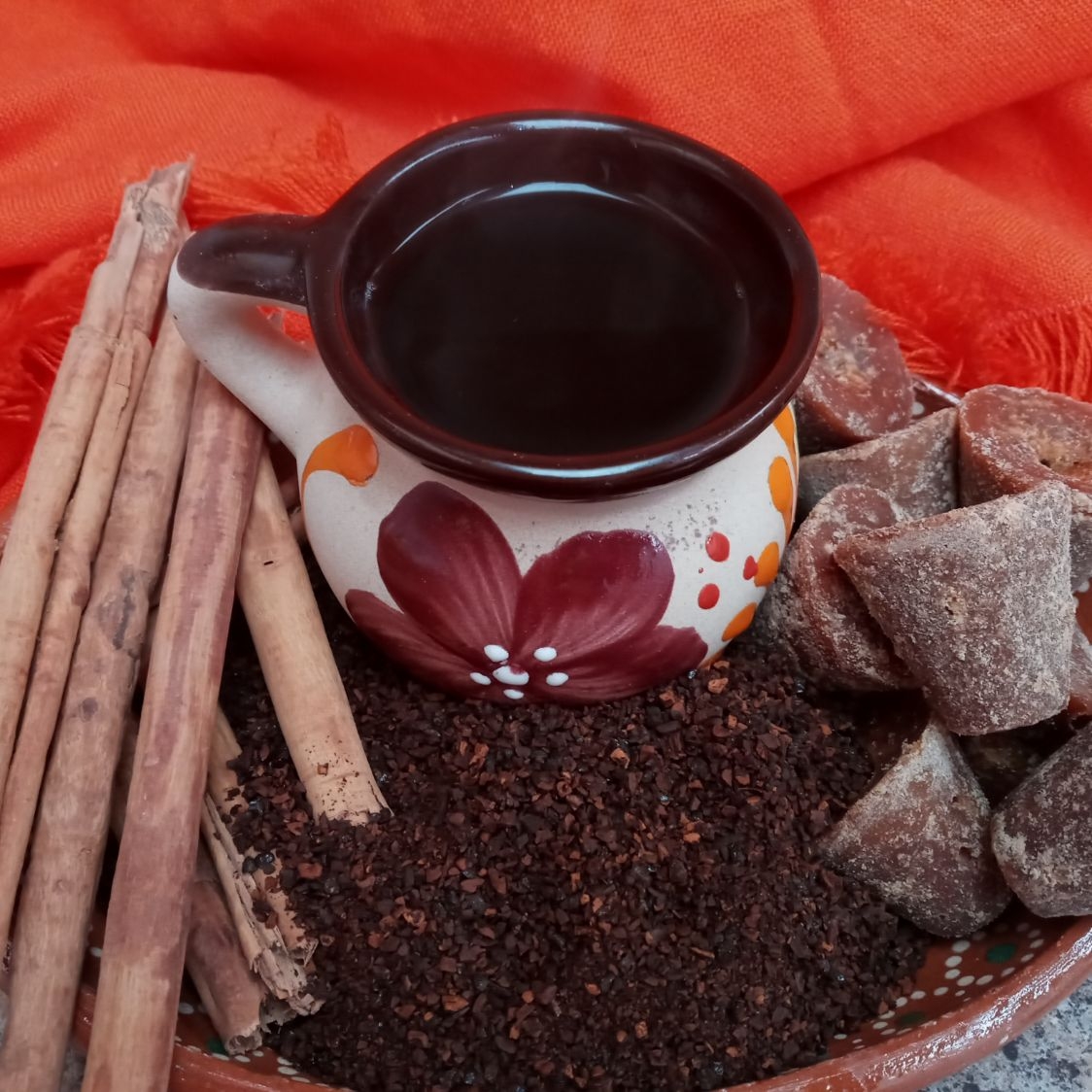 Café de Olla Grande