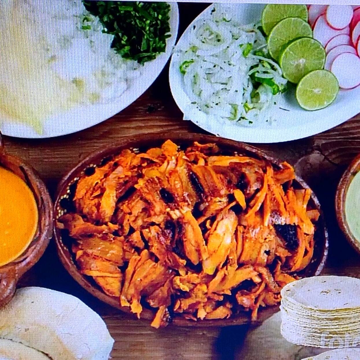 1/2 Kilo de Carne al Pastor Estilo Tlaxcala