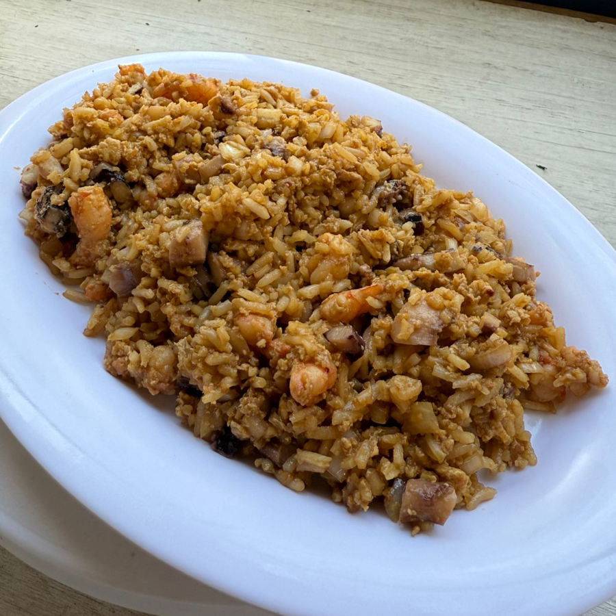 Arroz Cantones