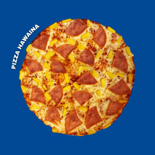 PIZZA HAWAIANA