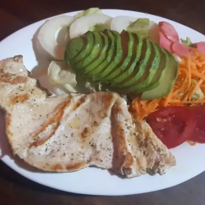 Pechuga light