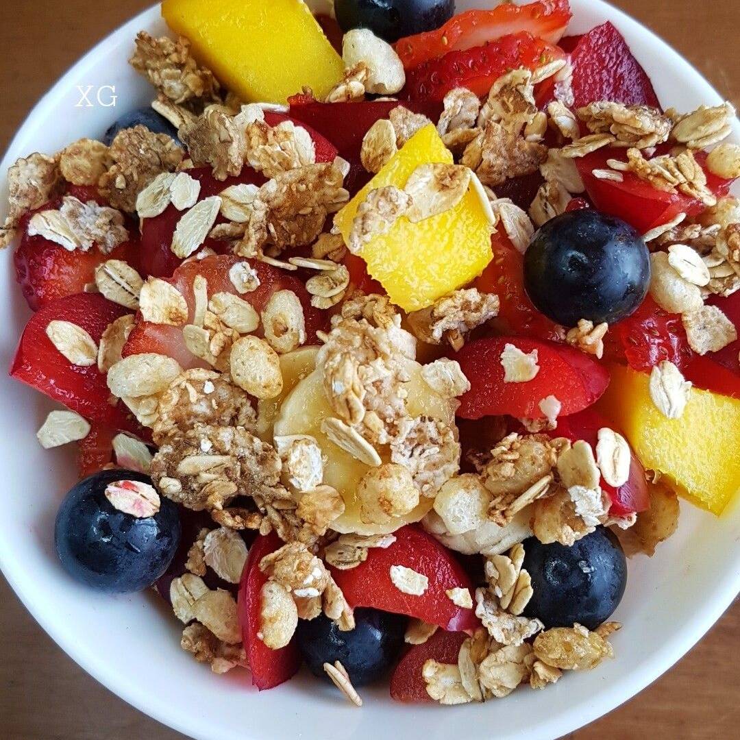 COCTEL DE FRUTA