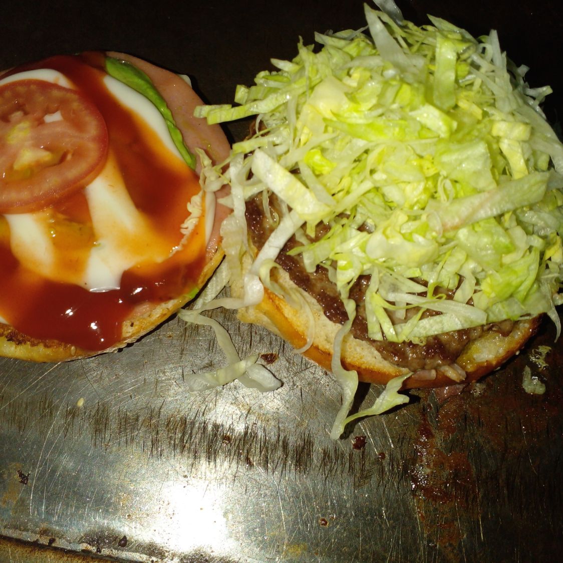 Hamburguesa Especial