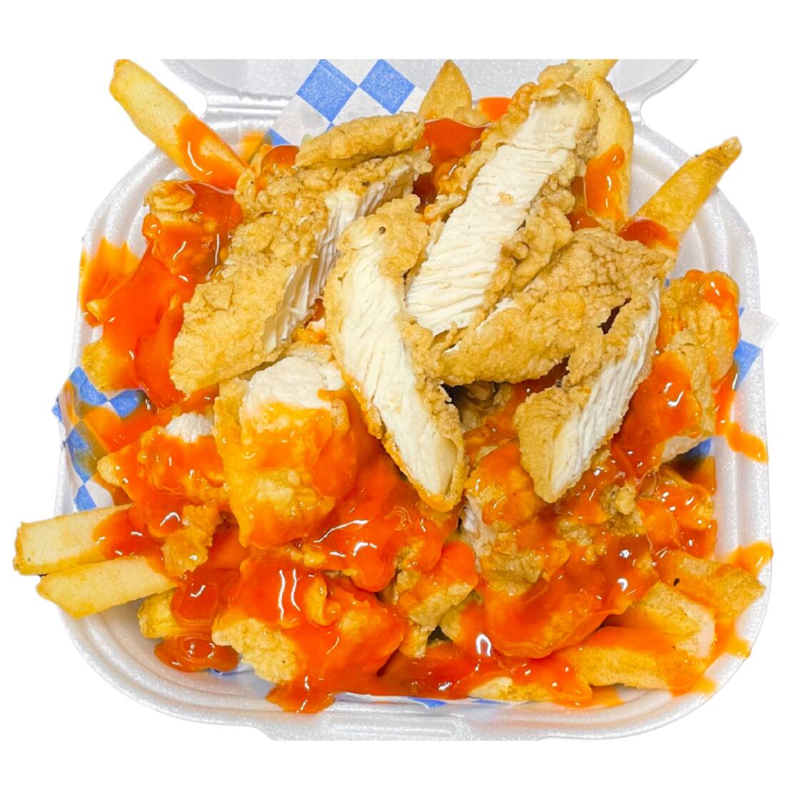 LANZAMIENTO! TENDERS DE POLLO MAS REFRESCO GRATIS