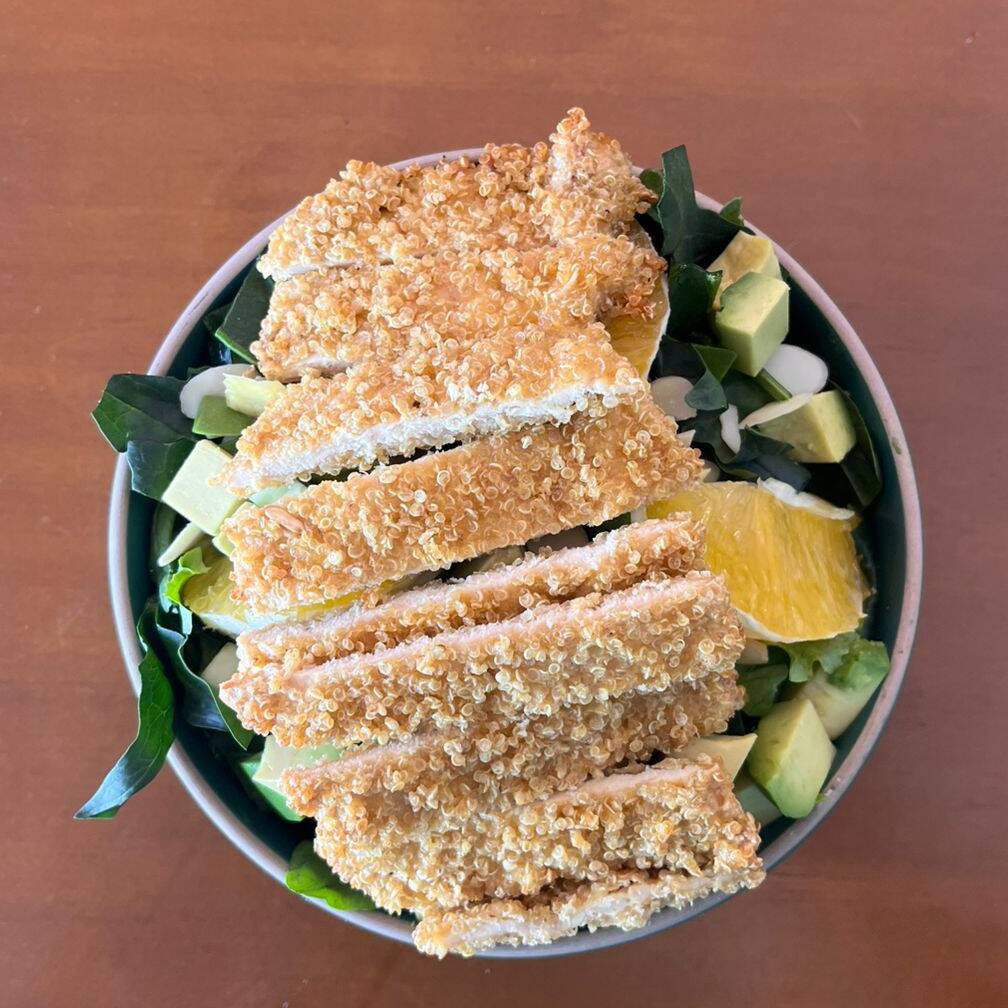 Quinoa Chicken