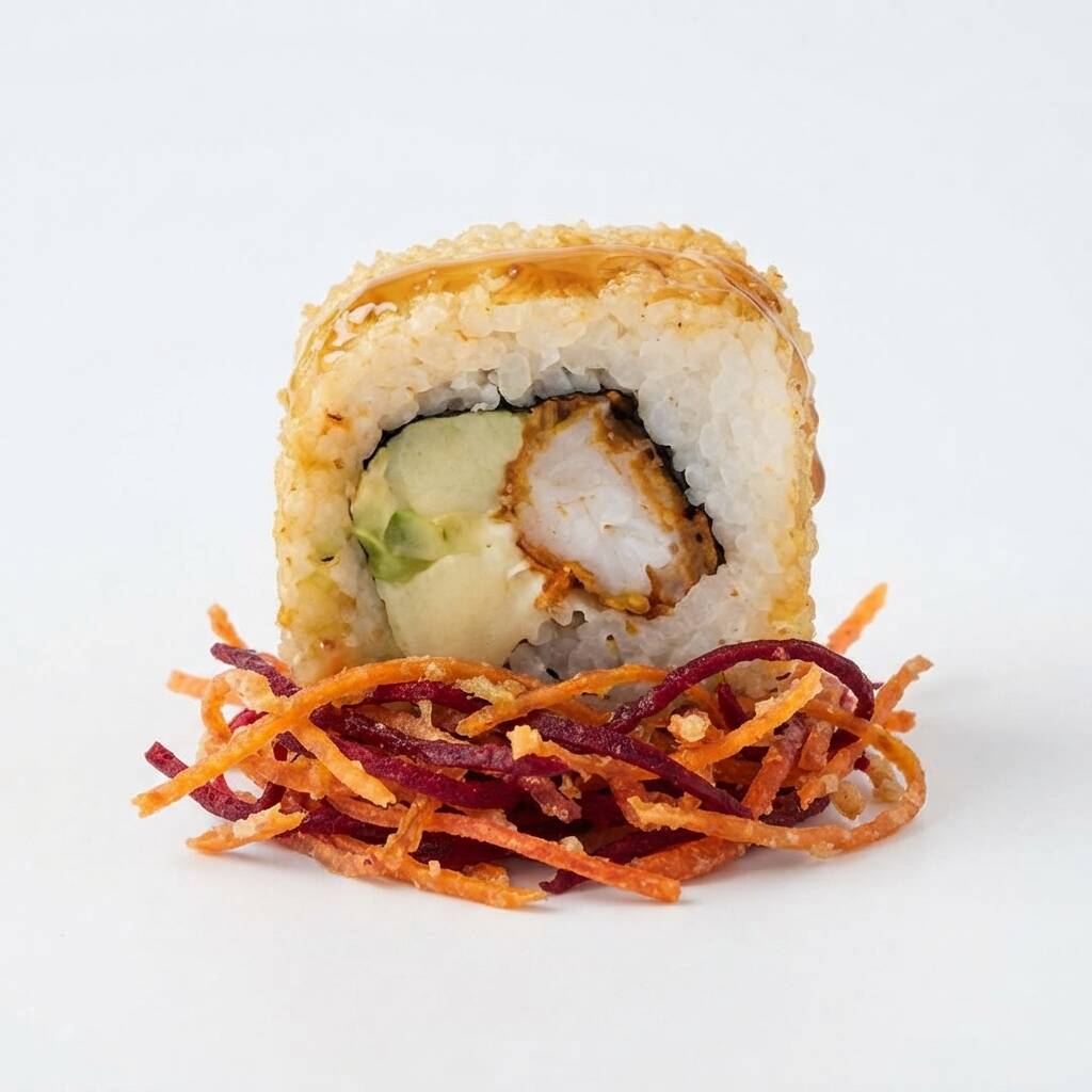 Dulce Crunch Roll