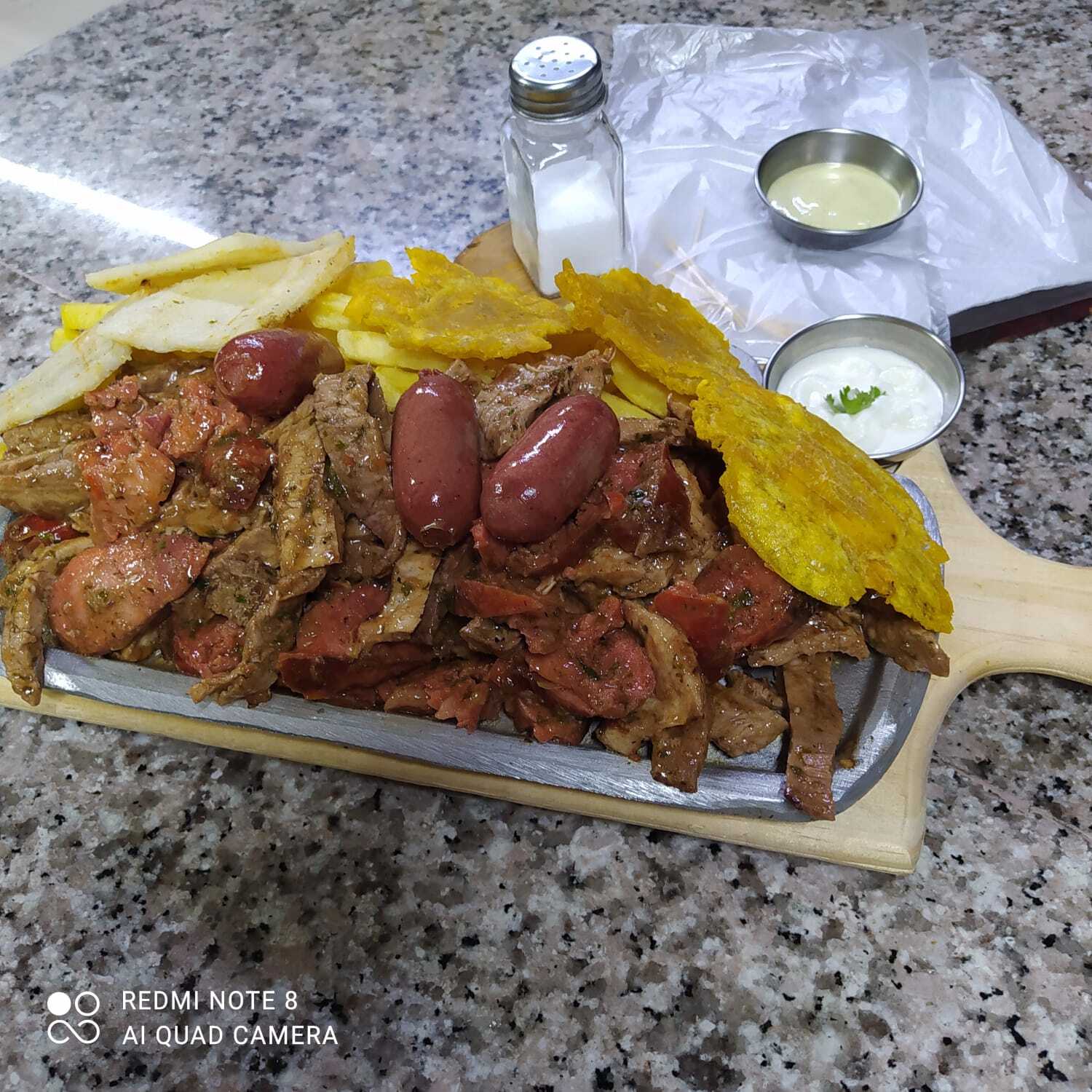 Picada Mediana (3 personas)