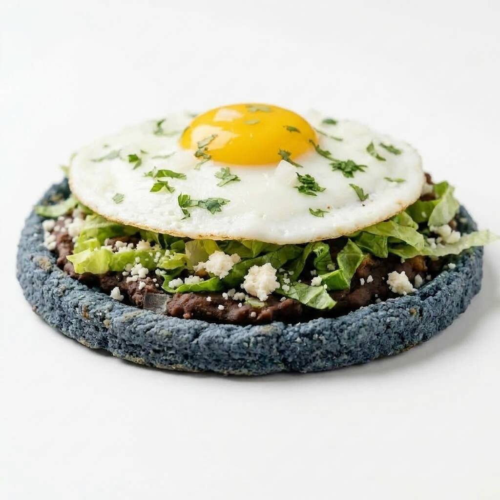 Sope Con Huevo