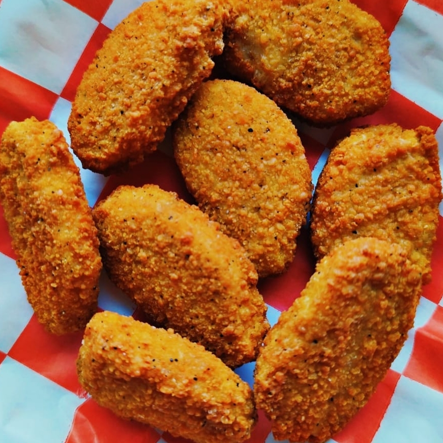 Nuggets (8 Piezas)