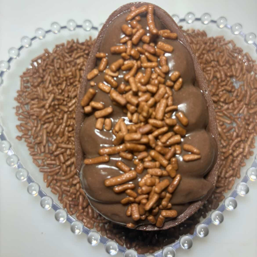 Chocolate cremoso 50% cacau