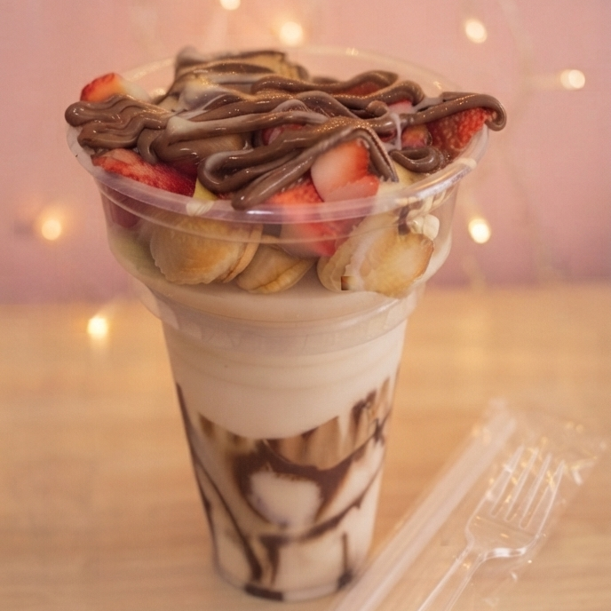 Combo Deluxe 😋🥞