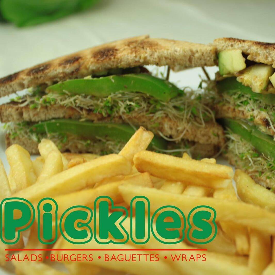 Sandwich Veggie