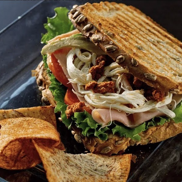 Sándwich Mexicanito