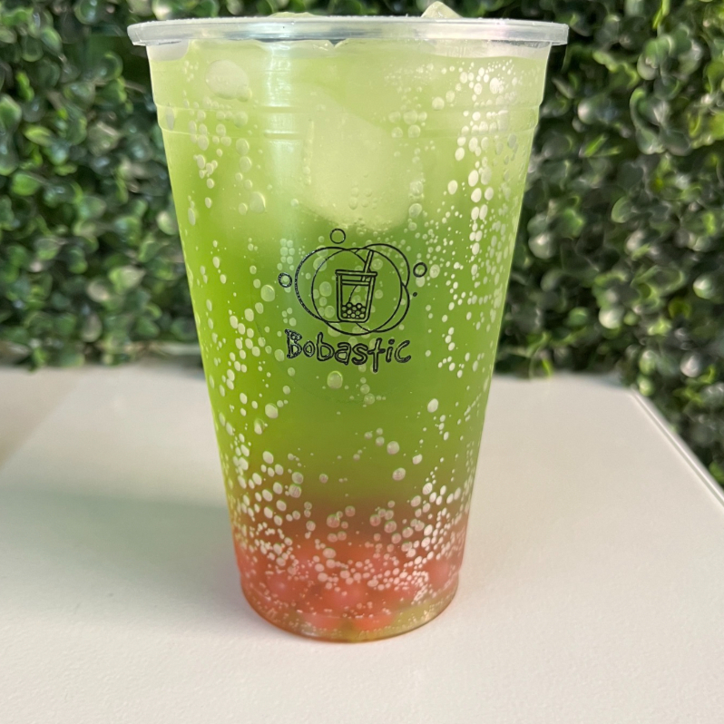 Kiwi Soda