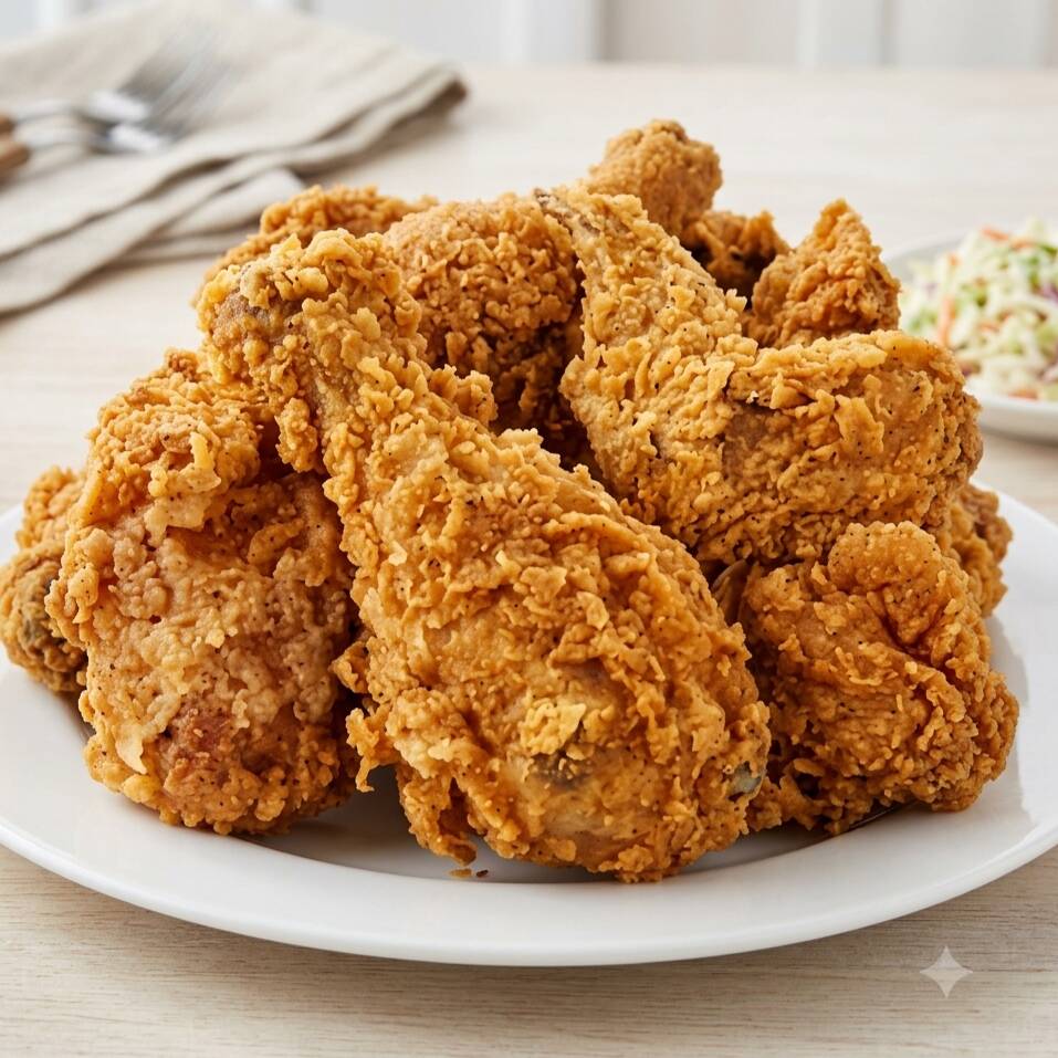 Pollo Crunch 12 Pzas