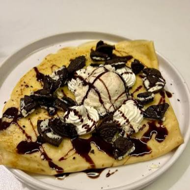 Crepa Oreo