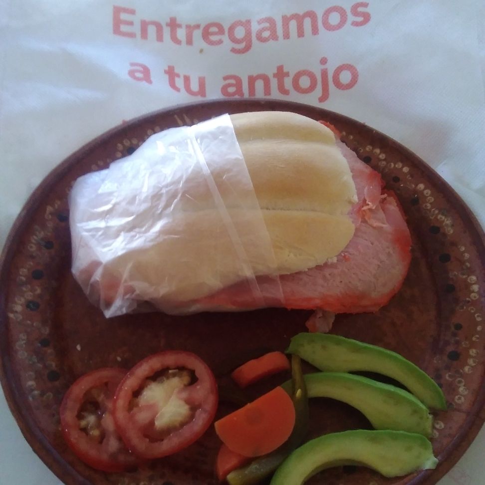 🔥🥑🌶️Torta de Pierna🌶️🍅🔥