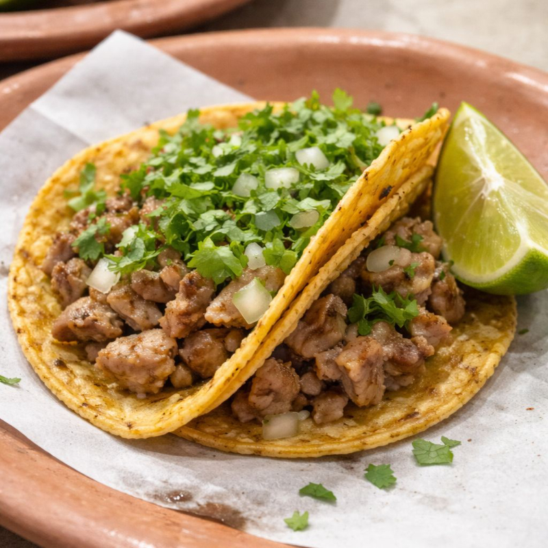 Taco de Suadero