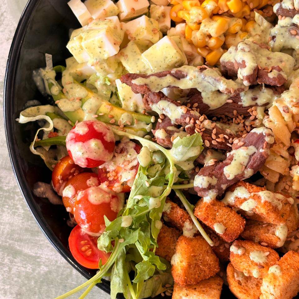 Arma Tu Ensalada