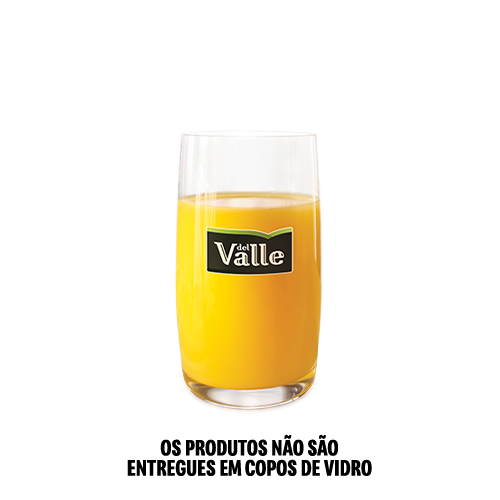 Deliciosos sabores à sua escolha. Néctar de fruta no sabor de Laranja 500ml.