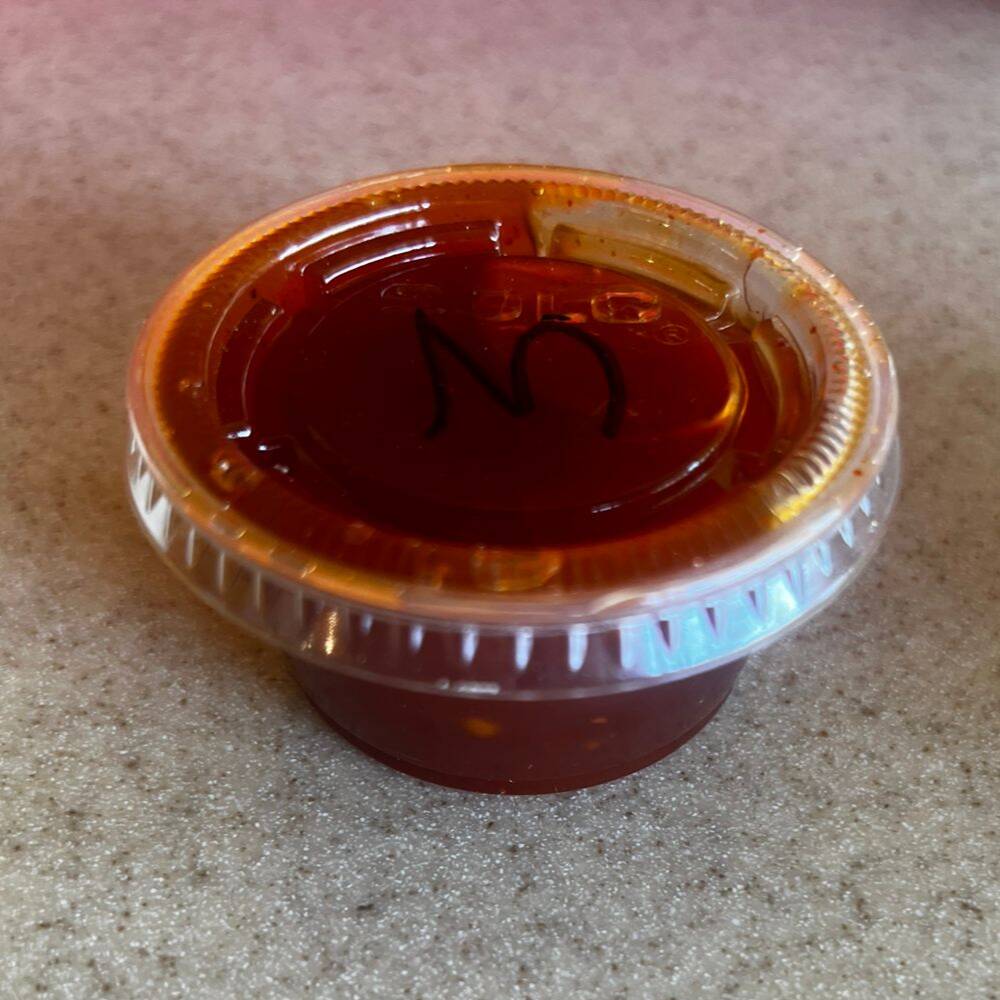 Salsa Mango Habanero