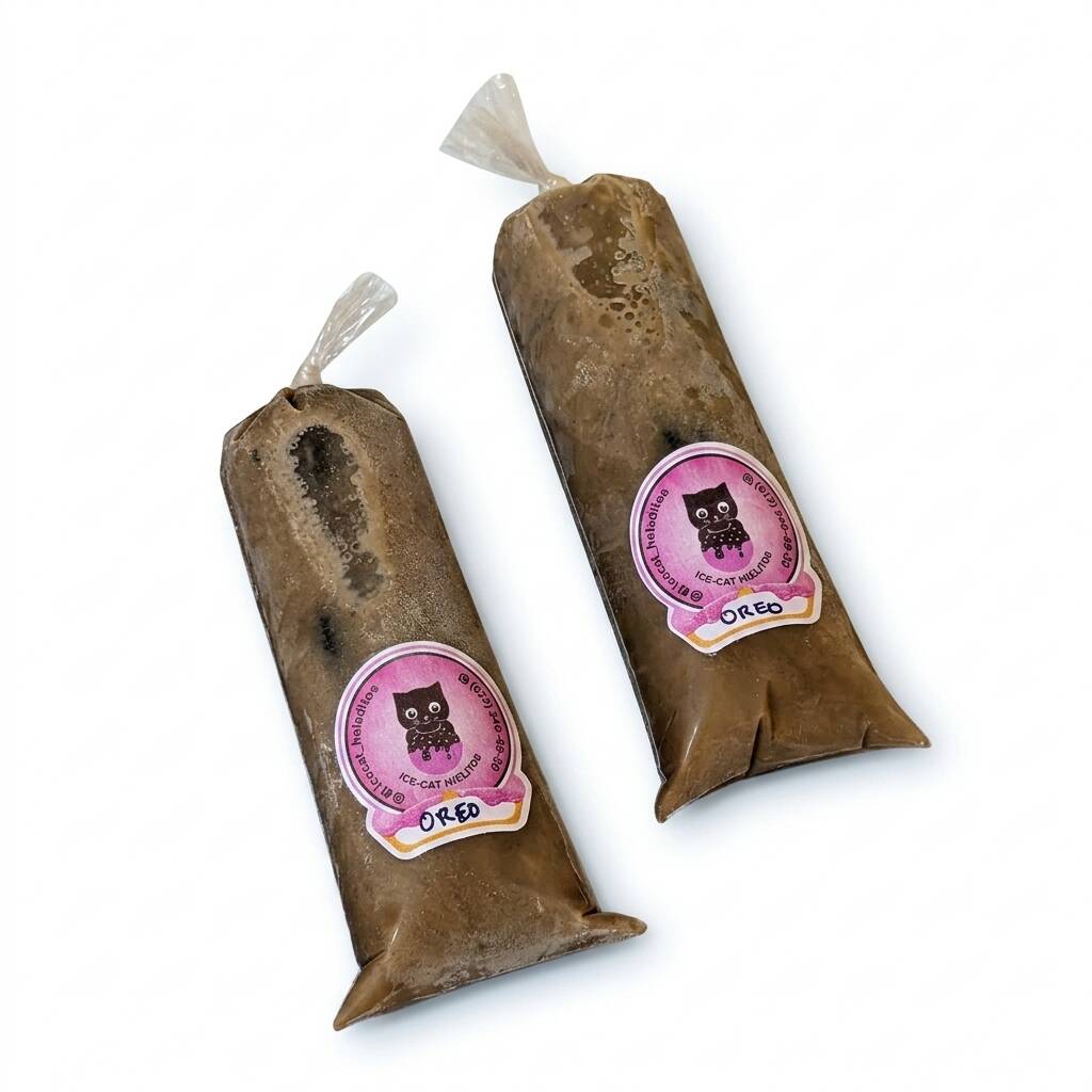 Duo Hielitos de OREO