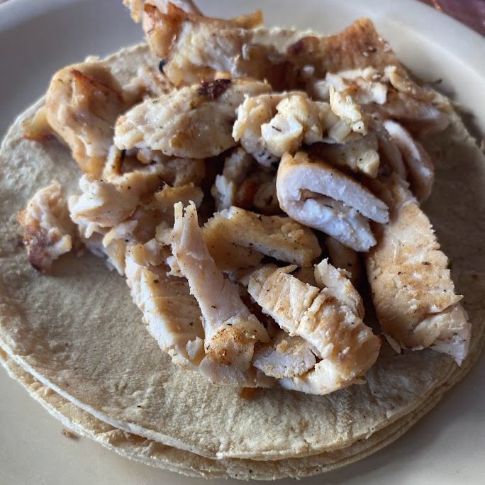 Taco de Pollo