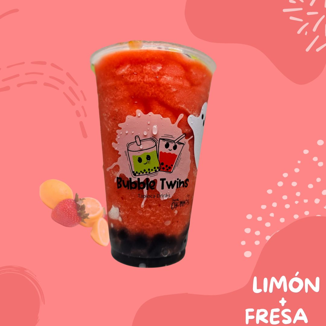 Limón & Fresa