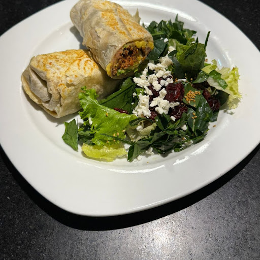 Burrito de arrachera