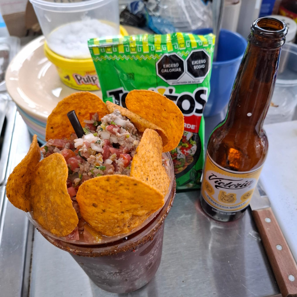 Mich.1L+ Carne Apache