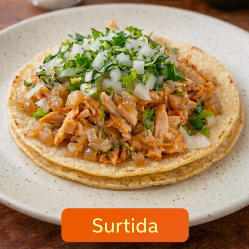 Taco de Surtida