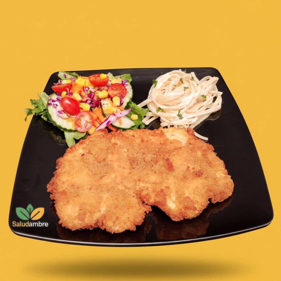 Pechuga Empanizada