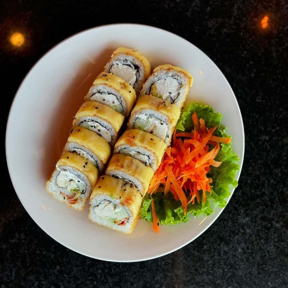 Sushi Chu Roll