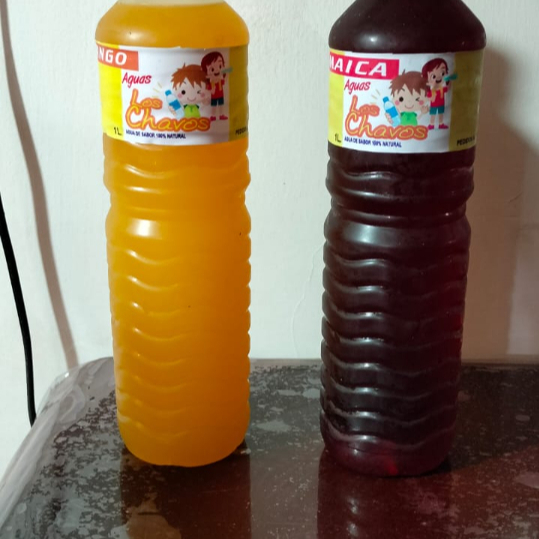 AGUAS FRESCAS