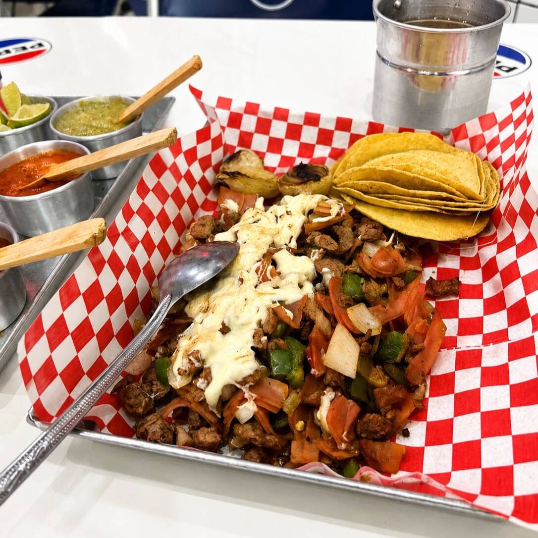 Alambre de Bistec