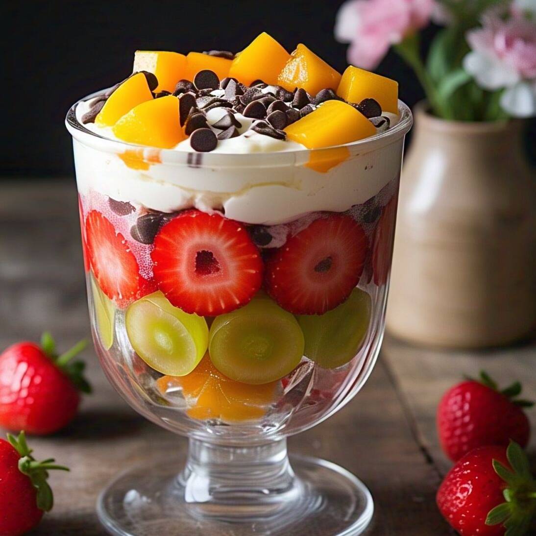 Arma Tu Postre 1 Litro