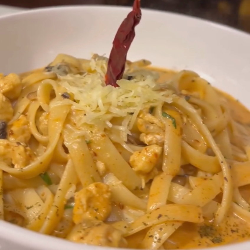 Pasta al Forno