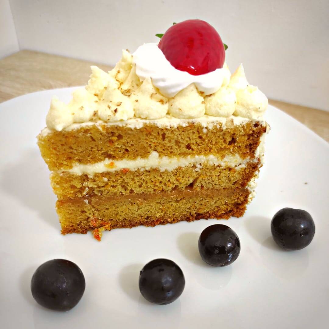 Torta de Zanahoria