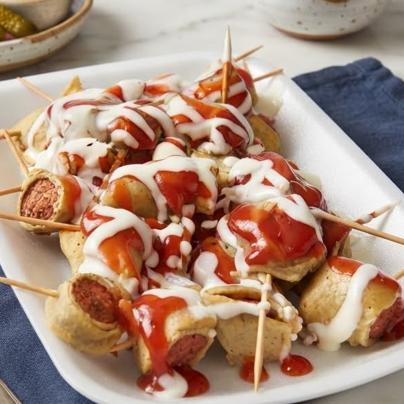 Salchitacos Sencillo
