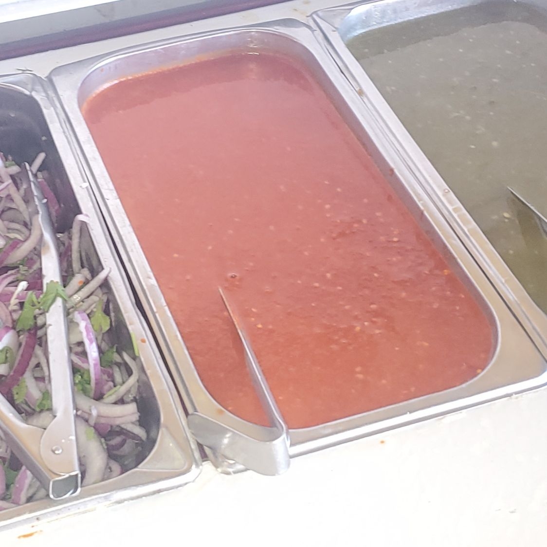 Salsa Roja