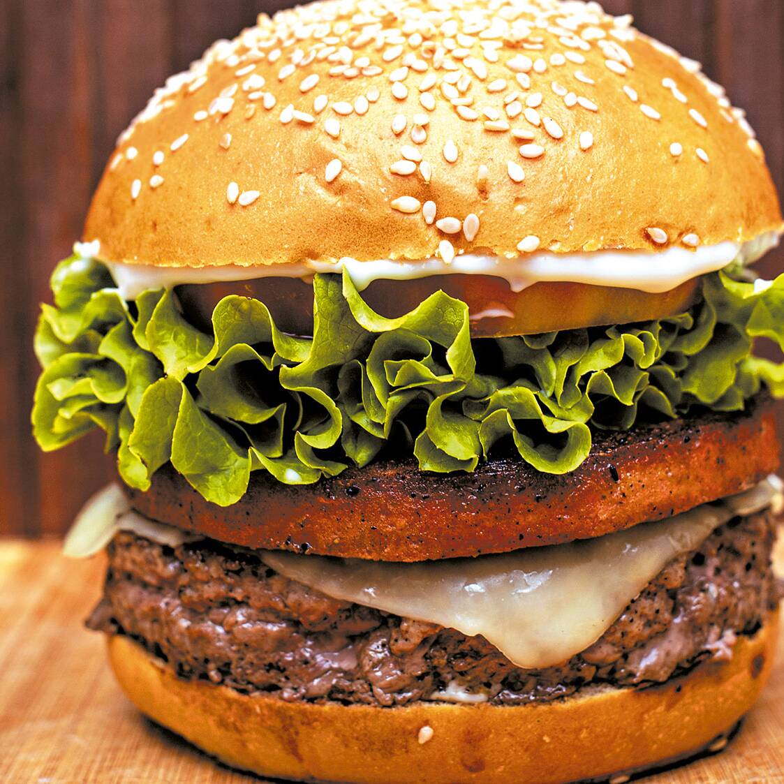 Burger La Caprichosa