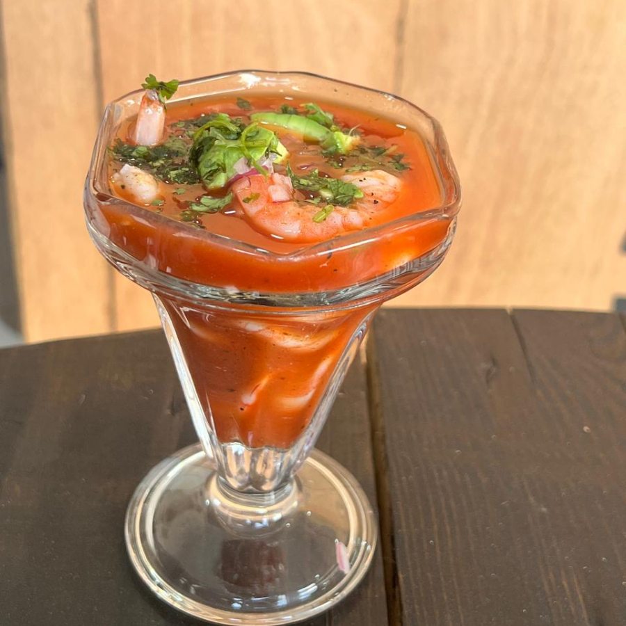Coctel de Camarón